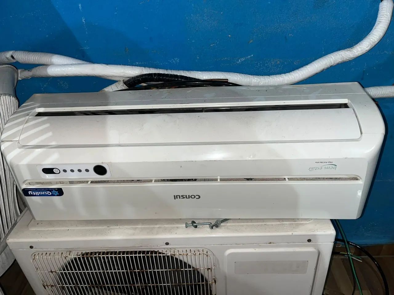 Ar condicionado 9.000 btus Consul - Foto 3