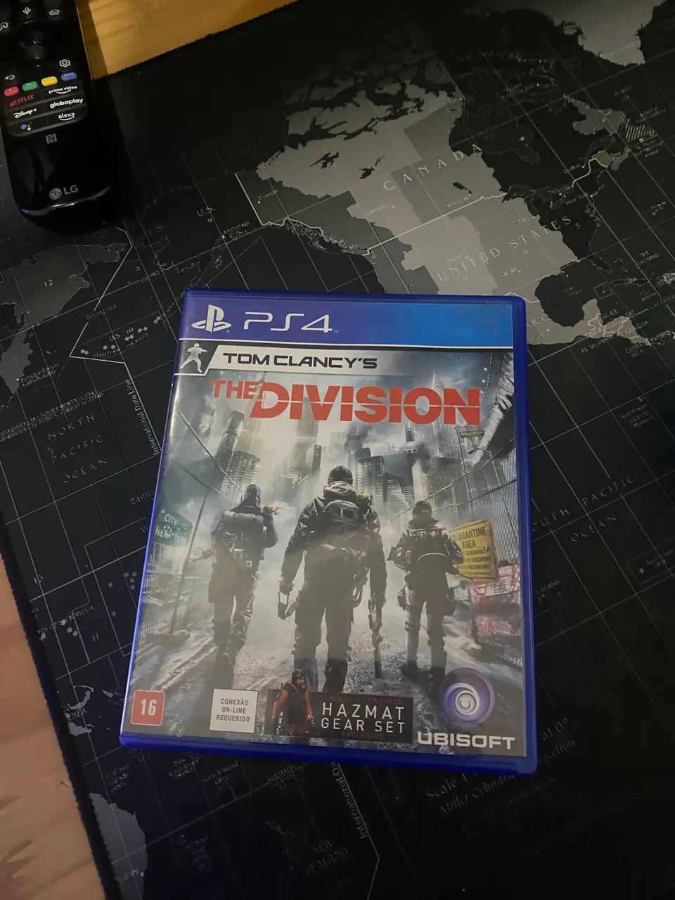 The Division