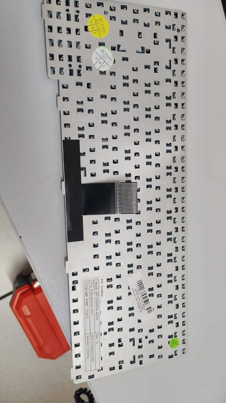Teclado de Notebook V25, V41 - Foto 2