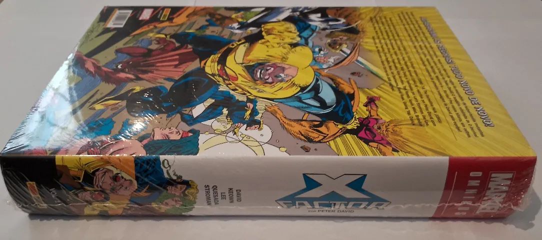 Omnibus Panini X-factor Peter David Lacrado - Foto 3