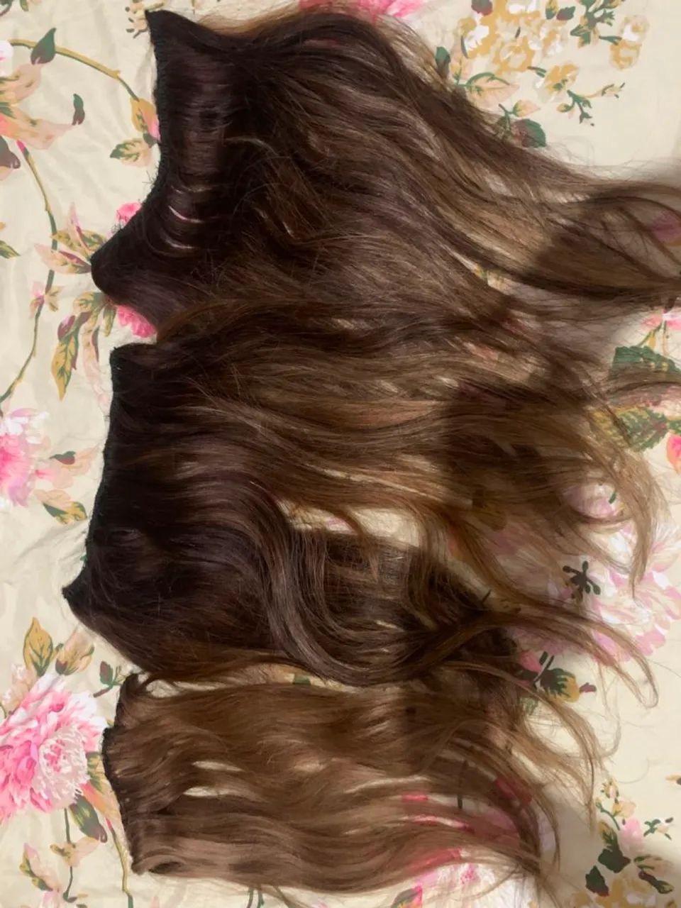 Cabelo humano  - Foto 3