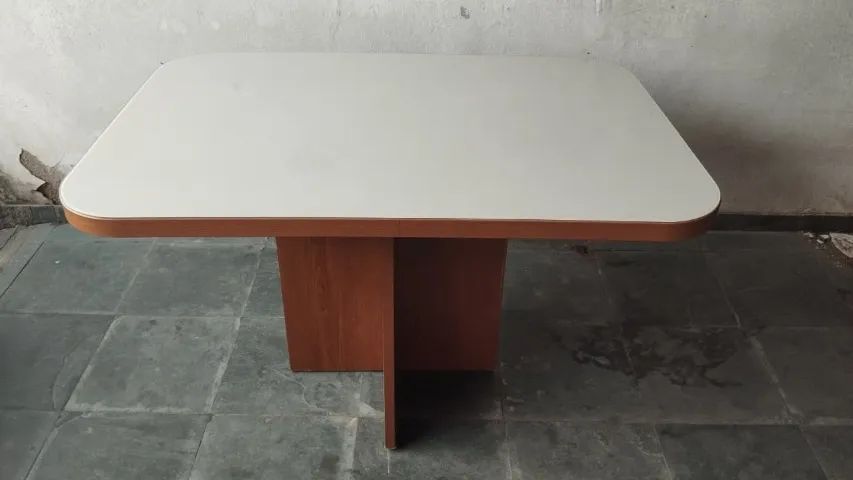Mesa de jantar + 4 cadeiras - Foto 2