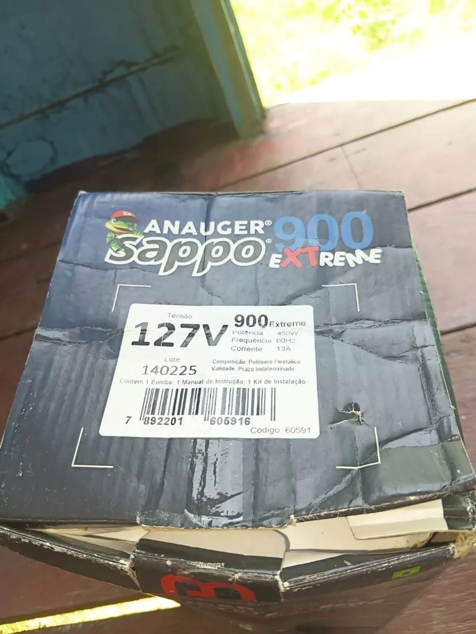 Bomba SAPOO  - Foto 2