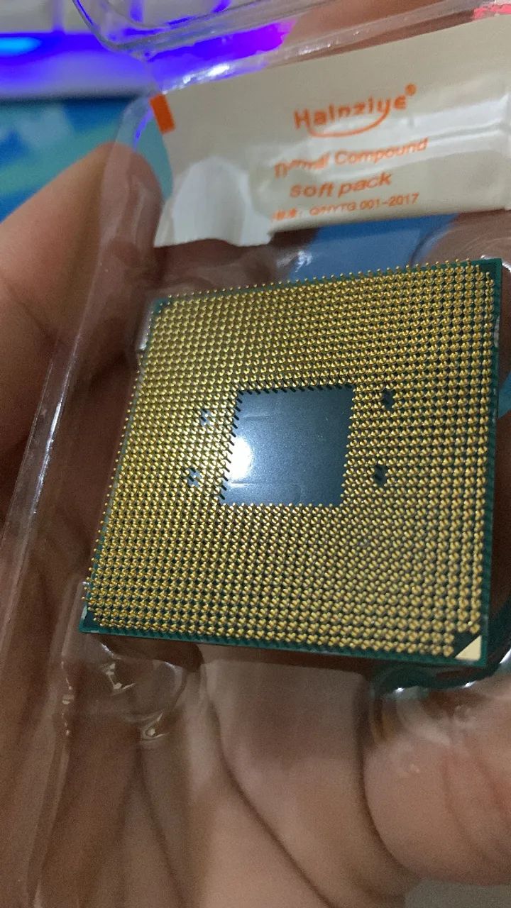 Processador Ryzen 3 2200g - Foto 2