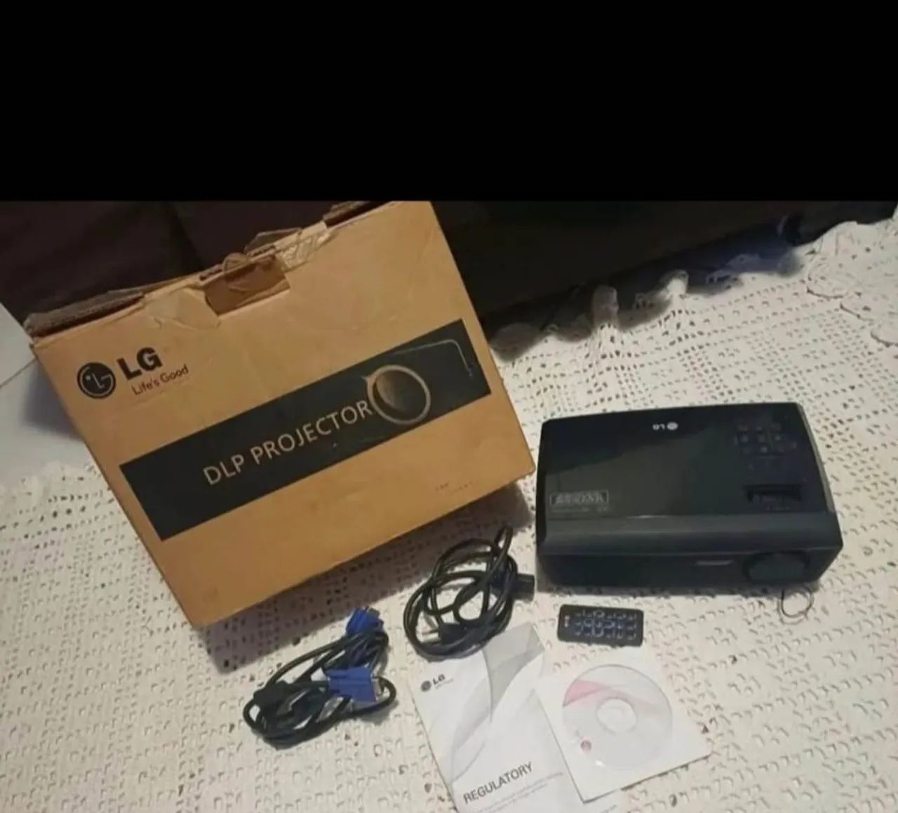 Projetor LG