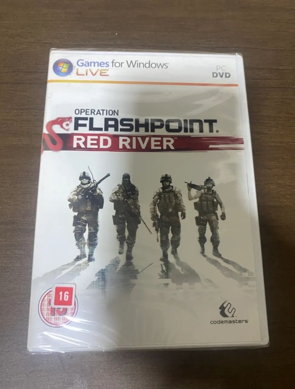  Operation flashpoint PC Lacrado