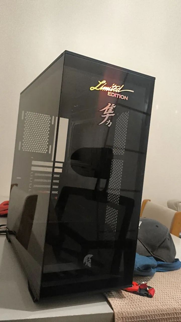 Gabinete Leônidas magnus