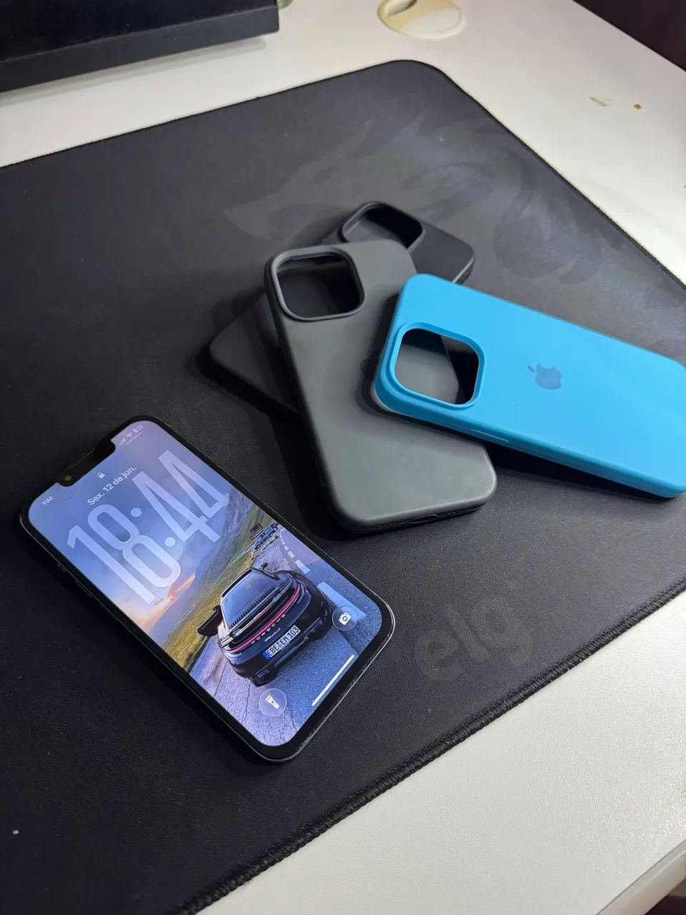     iPhone 13 Pro 128GB Barato | Aceito RTX 3060/3070 - Foto 3