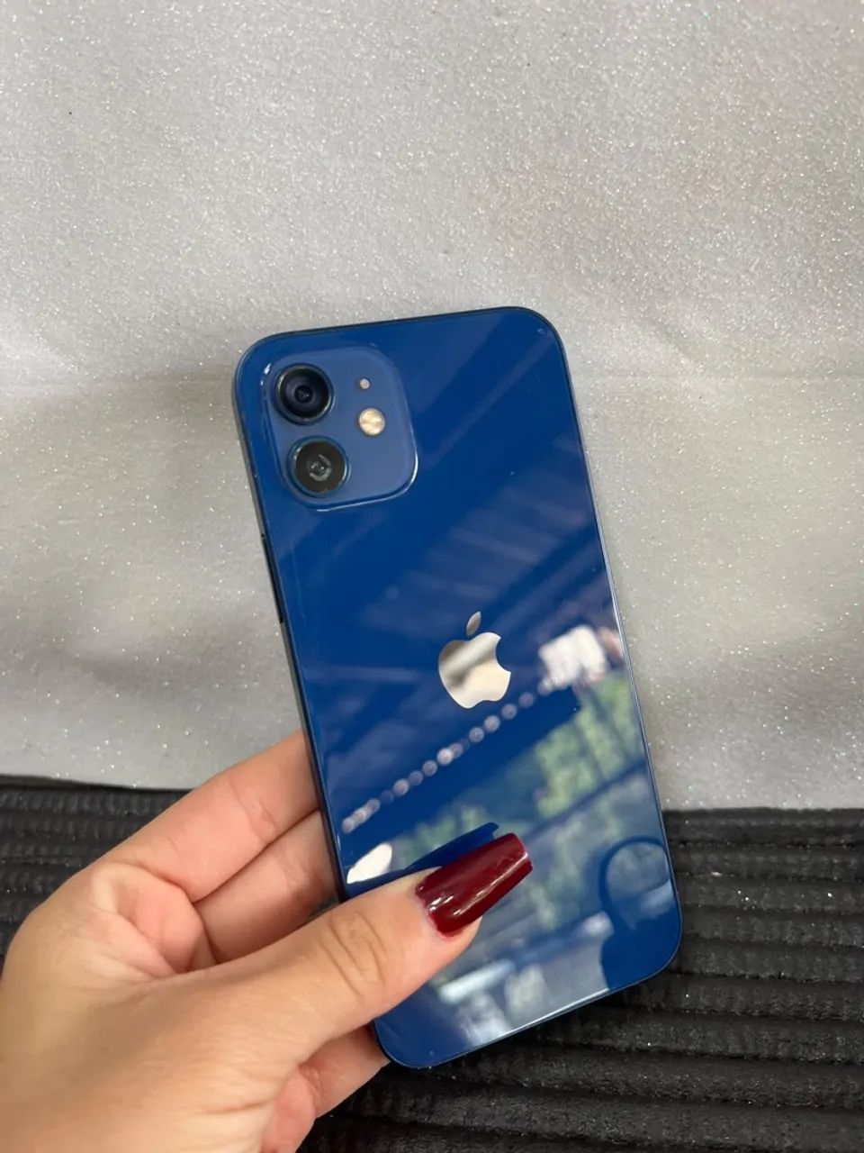IPHONE 12 5G NFC 64GB - Celulares e Smartphones - Samambaia Sul