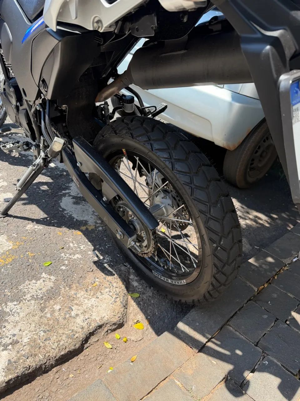 Moto para pessoas exigentes! Extremamente bem cuidada  - Foto 5