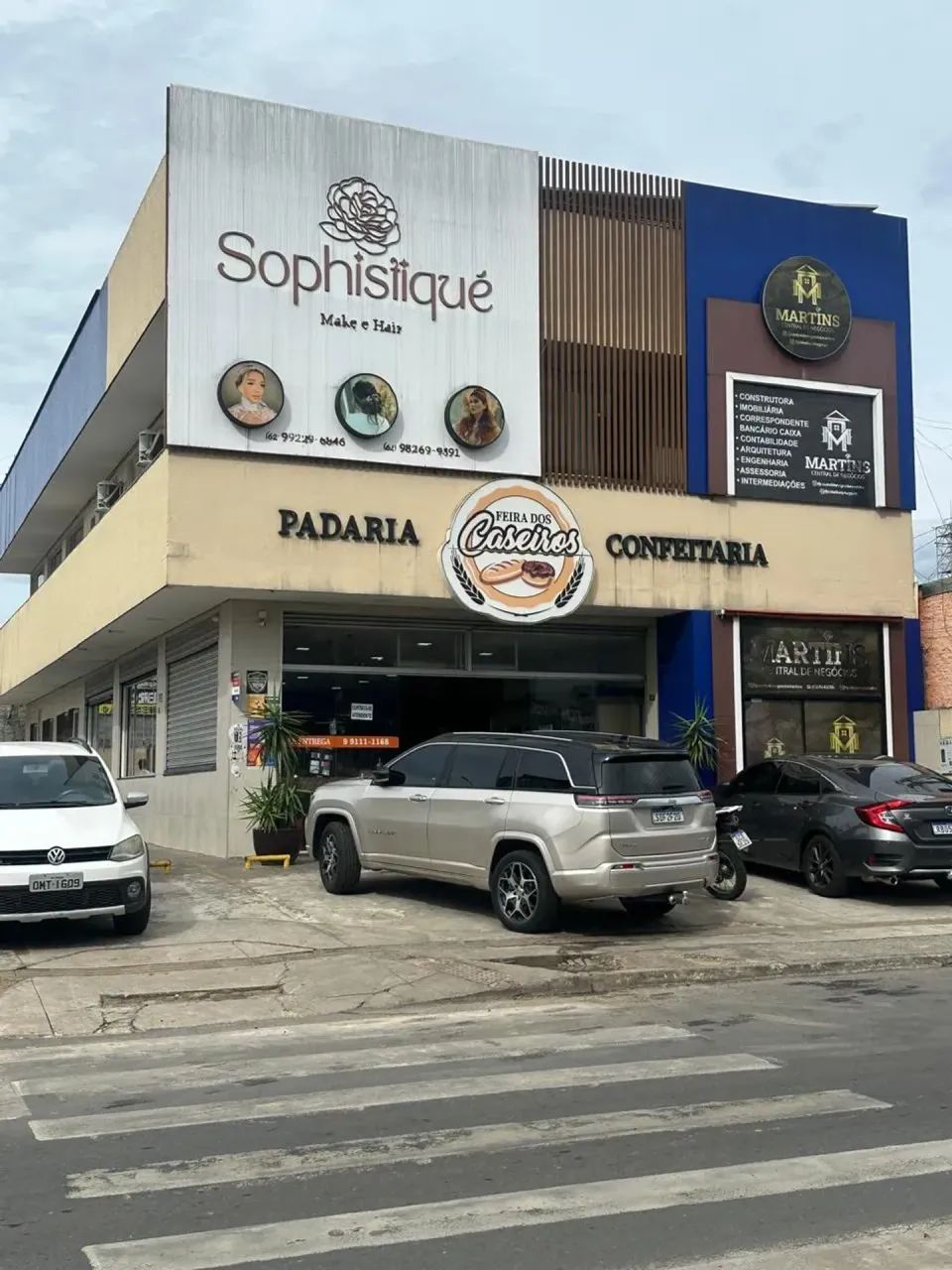 Prédio/Edifício inteiro para venda com 465 metros quadrados com 1 quarto