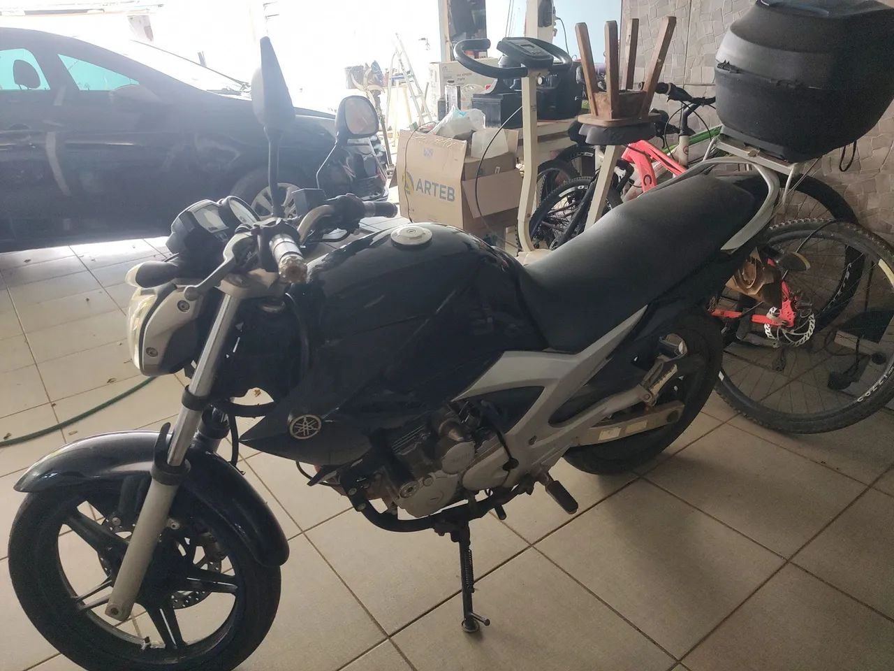 Fazer 250 - Foto 4