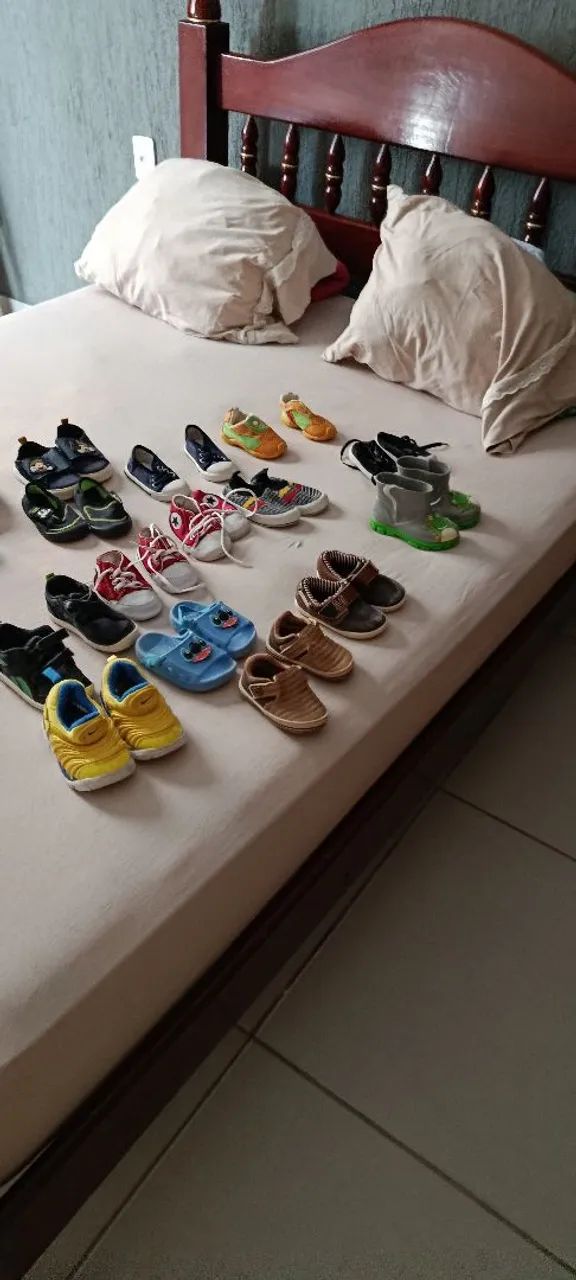 Sapatinhos de bebê  - Foto 3