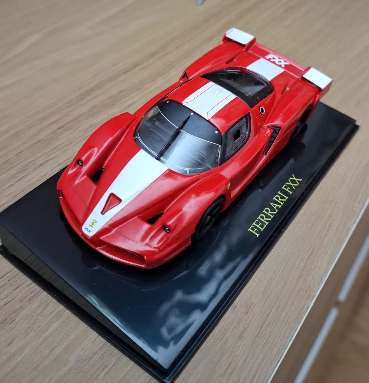 Miniatura Ferrari FXX 1:43 - Foto 2