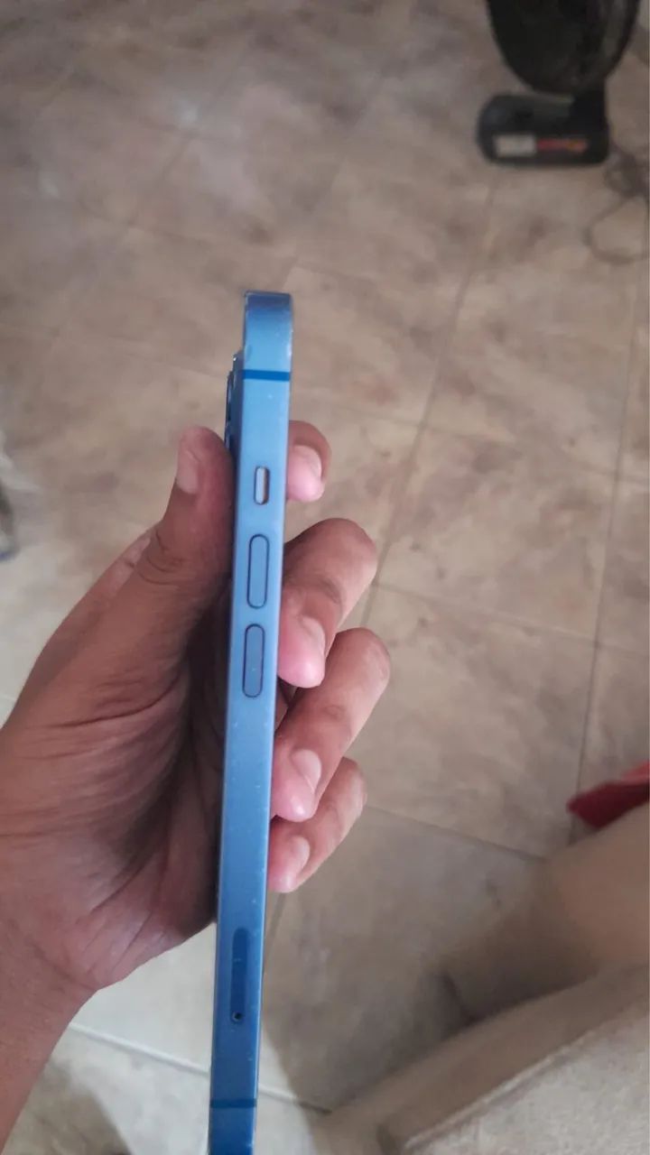 Iphone 13 128gb, aceito troca por outro com volta. - Foto 3