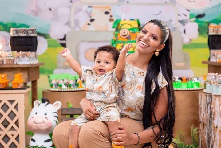 Fotógrafo para Festa Infantil
