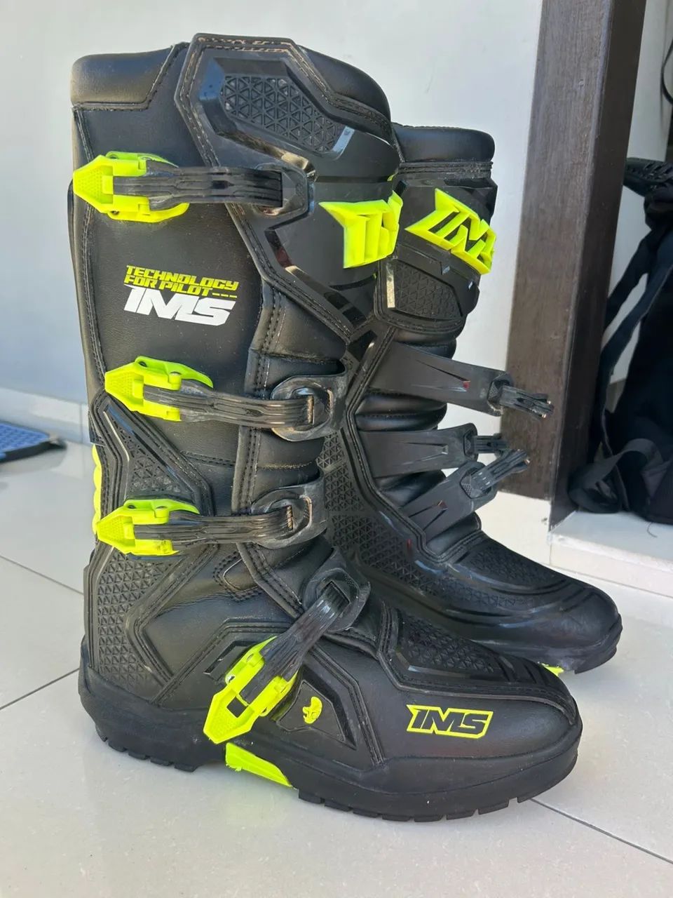 bota IMS de trilha  - Foto 3