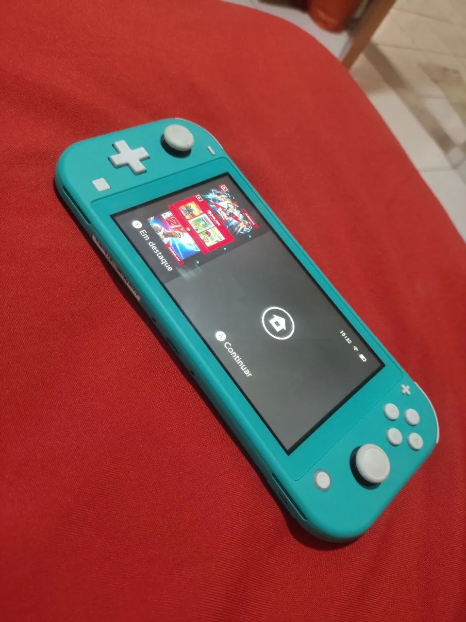 Nintendo switch lite 