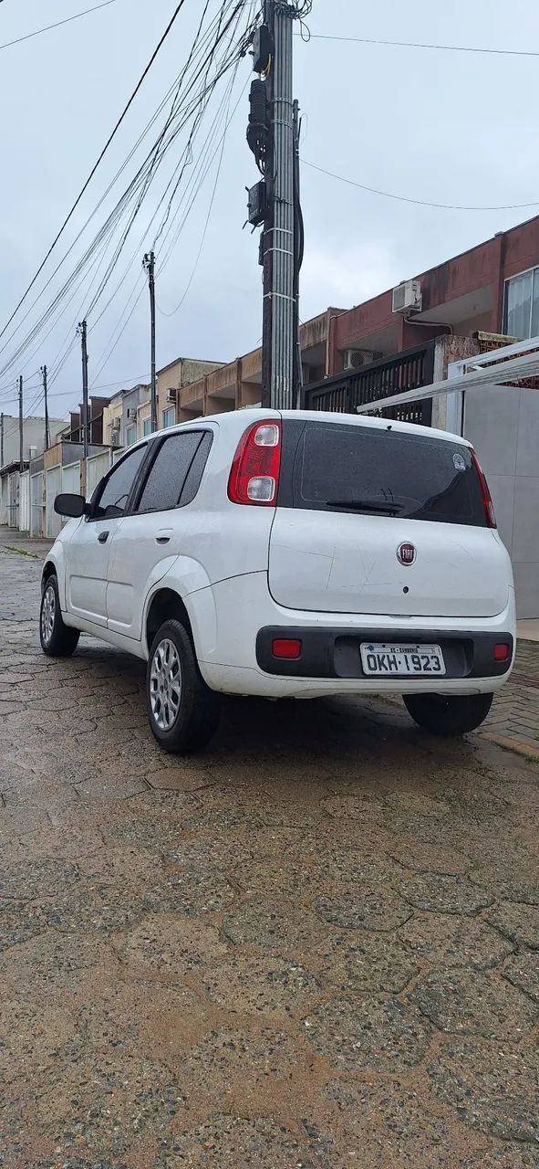 Fiat Uno UNO VIVACE/RUA 1.0 EVO Fire Flex 8V 5p 2015