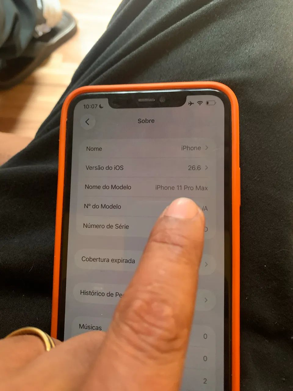iPhone 11 Pro Max  - Foto 2