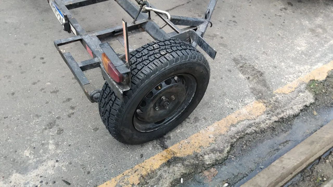 Guincho Moto e veículos em geral - Foto 2