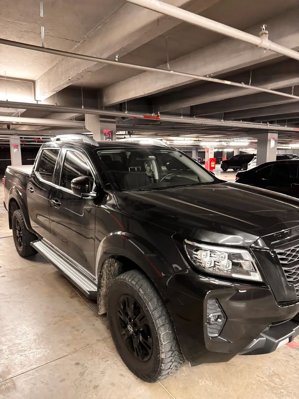 Nissan Frontier XE CD 4X4 2.3 Bi-TB Diesel Aut. 2025 - Foto 2