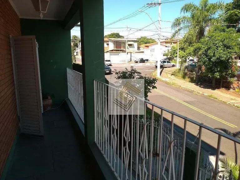 Aceita permuta - Casa comercial 3 dorm - Campinas/SP