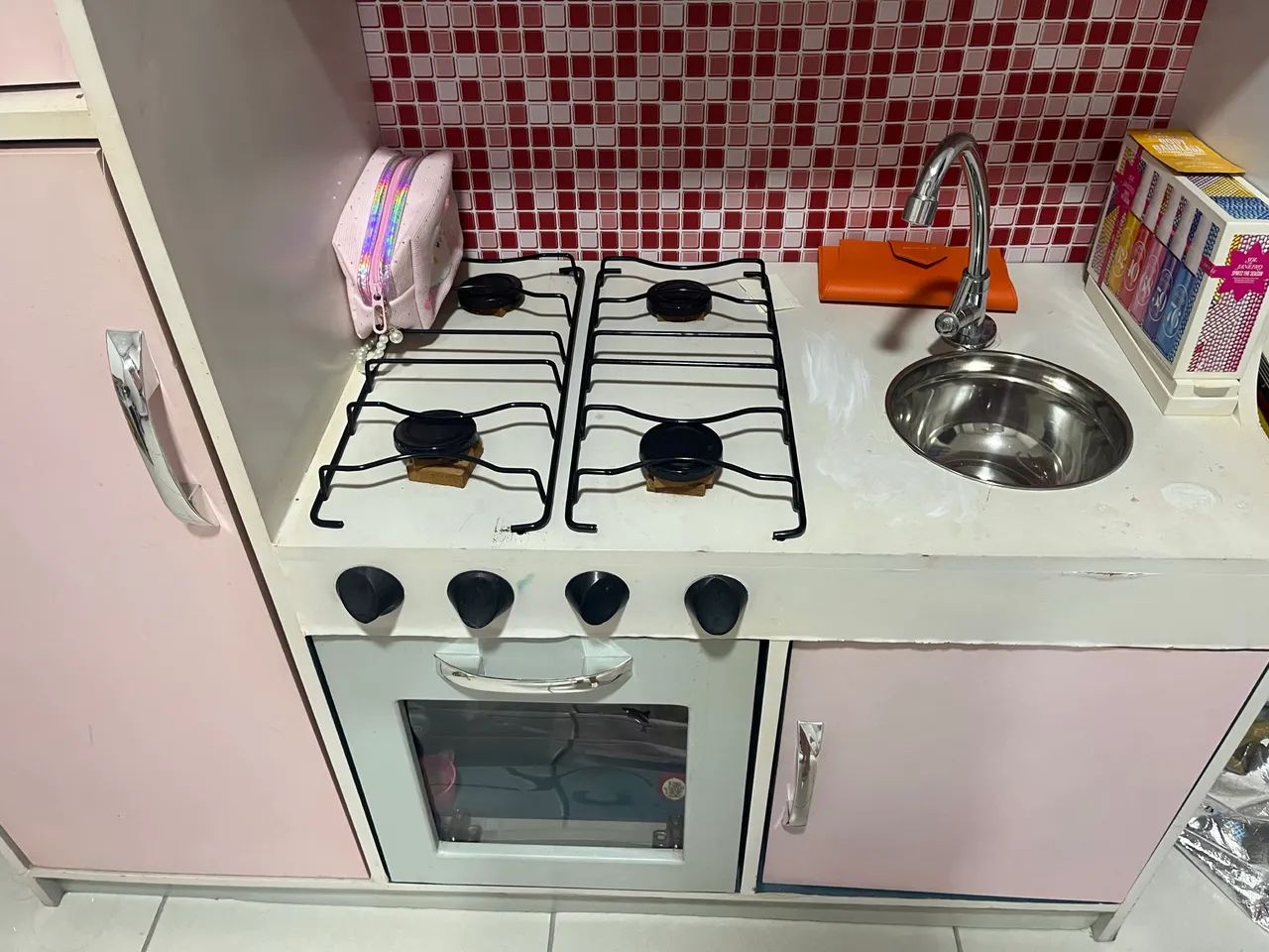 Cozinha kids  - Foto 4
