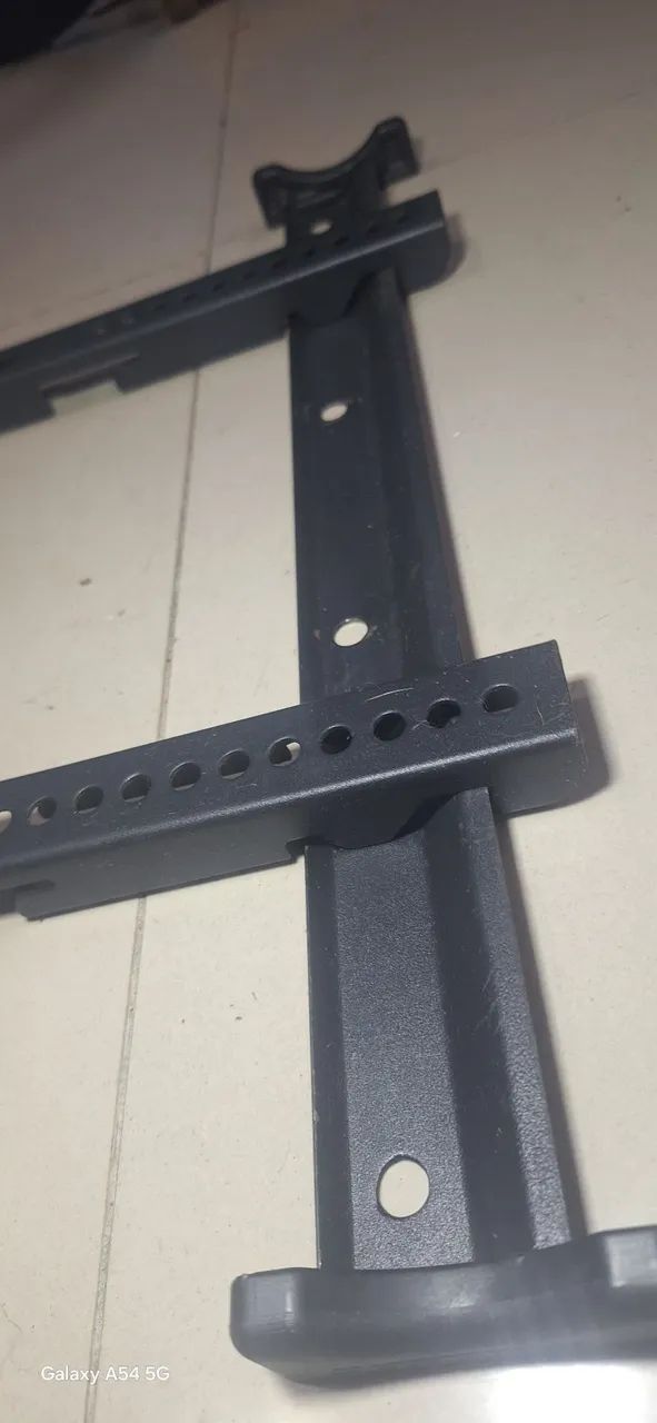 Suporte para TV todos tamanhos de tv  - Foto 5