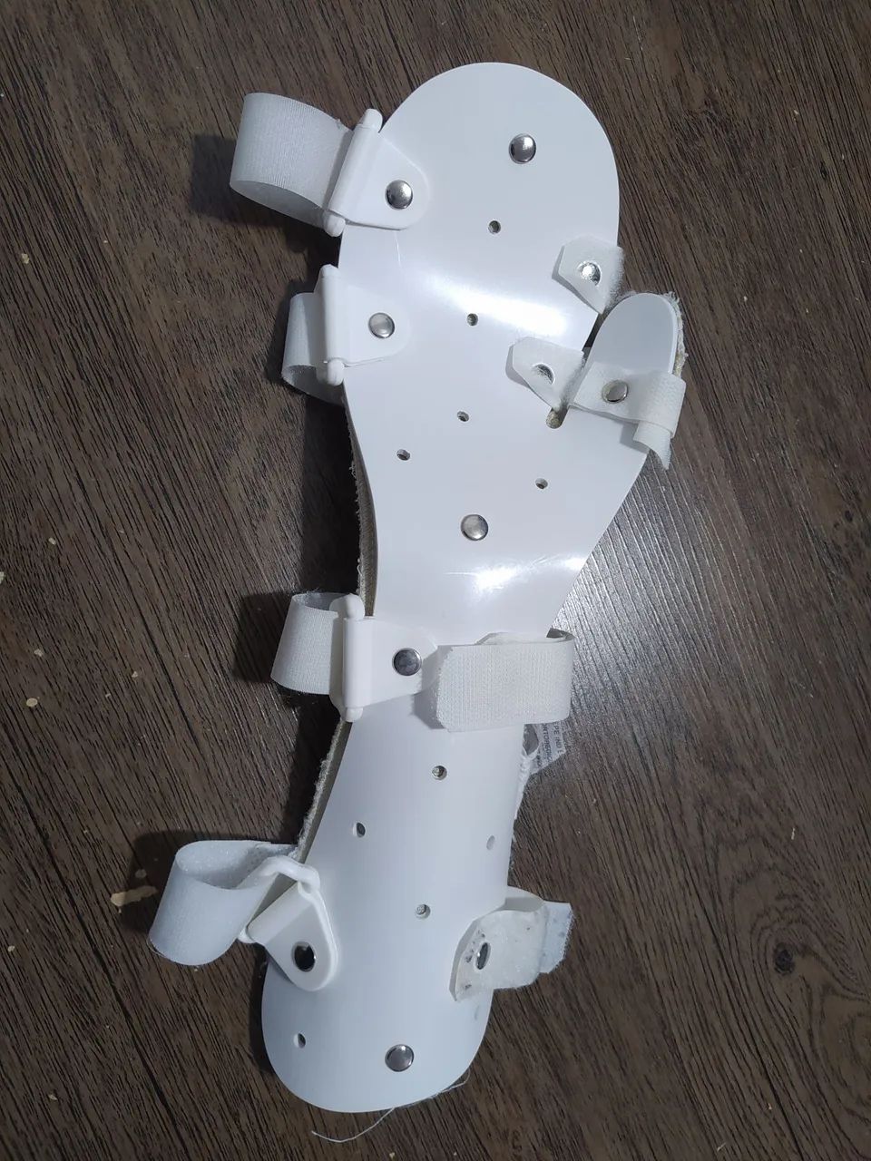Tala em PVC punho-mão-dedo - Foto 3
