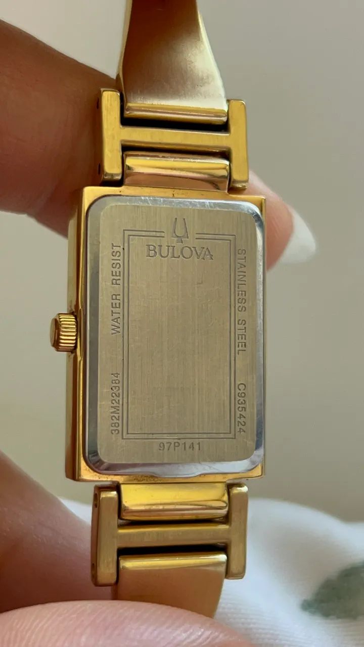 Relógio Bulova feminino - Foto 4