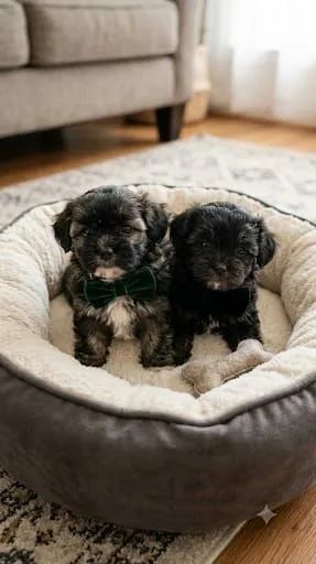 Lhasa Apso macho - Foto 2
