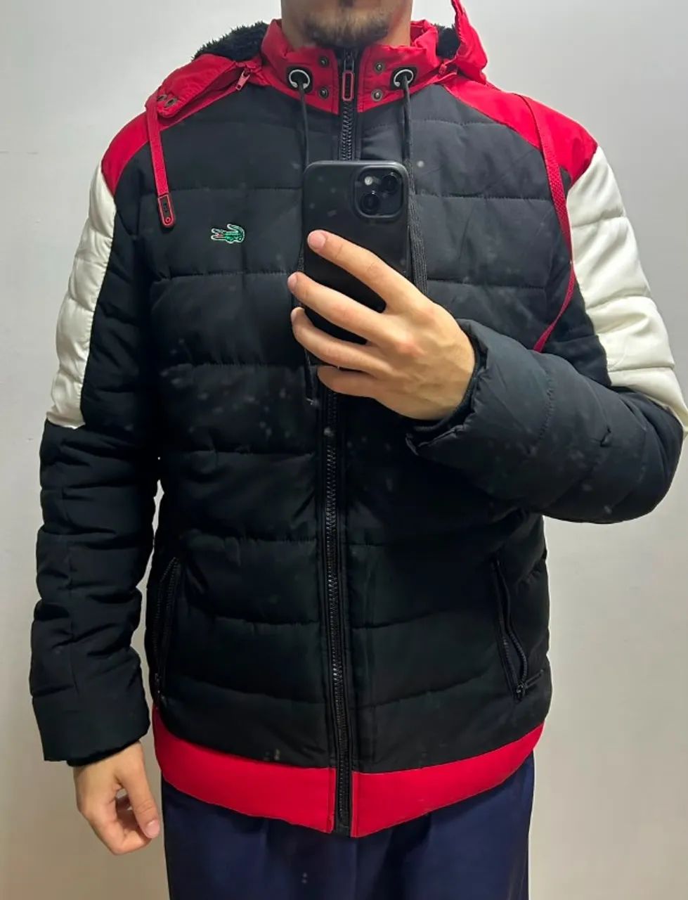 jaqueta lacoste M - Foto 3