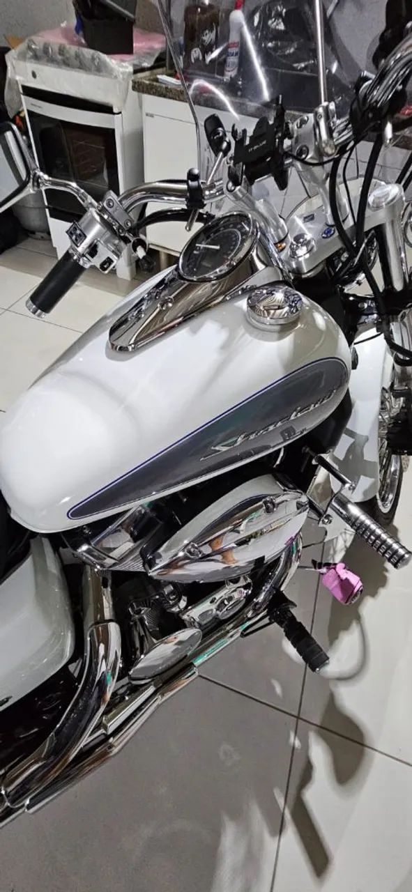 Shadow 750 - Foto 5