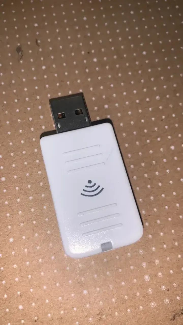 Adaptador USB Wireless Epson ELPAP07 - Foto 3