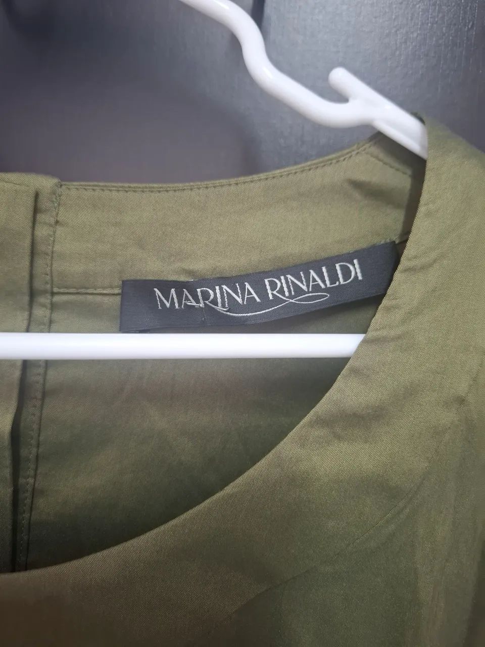 Vestido Italiano com detalhes tam.G - Foto 3