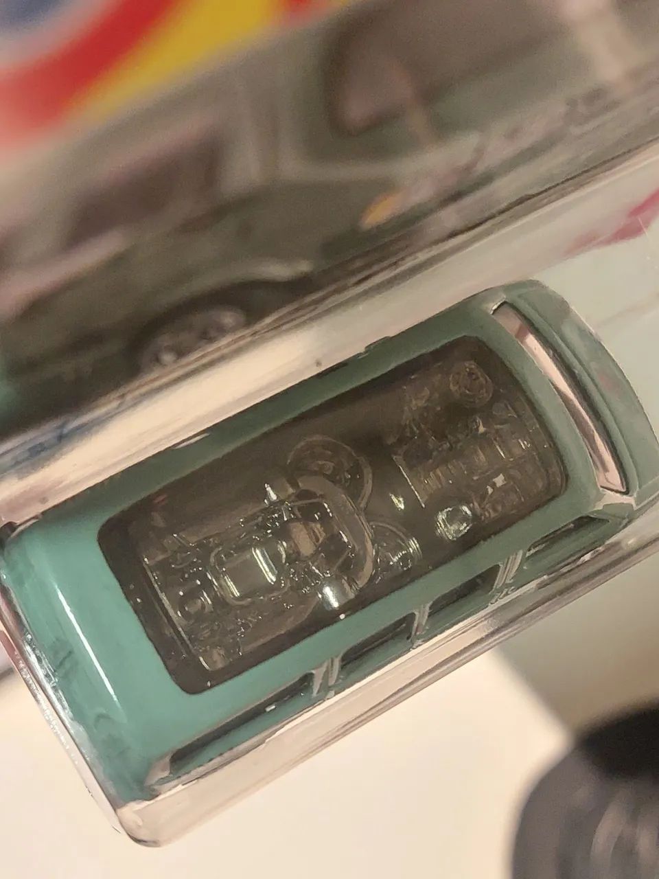 Hot Wheels Dodge Van (lacrado) - Foto 3