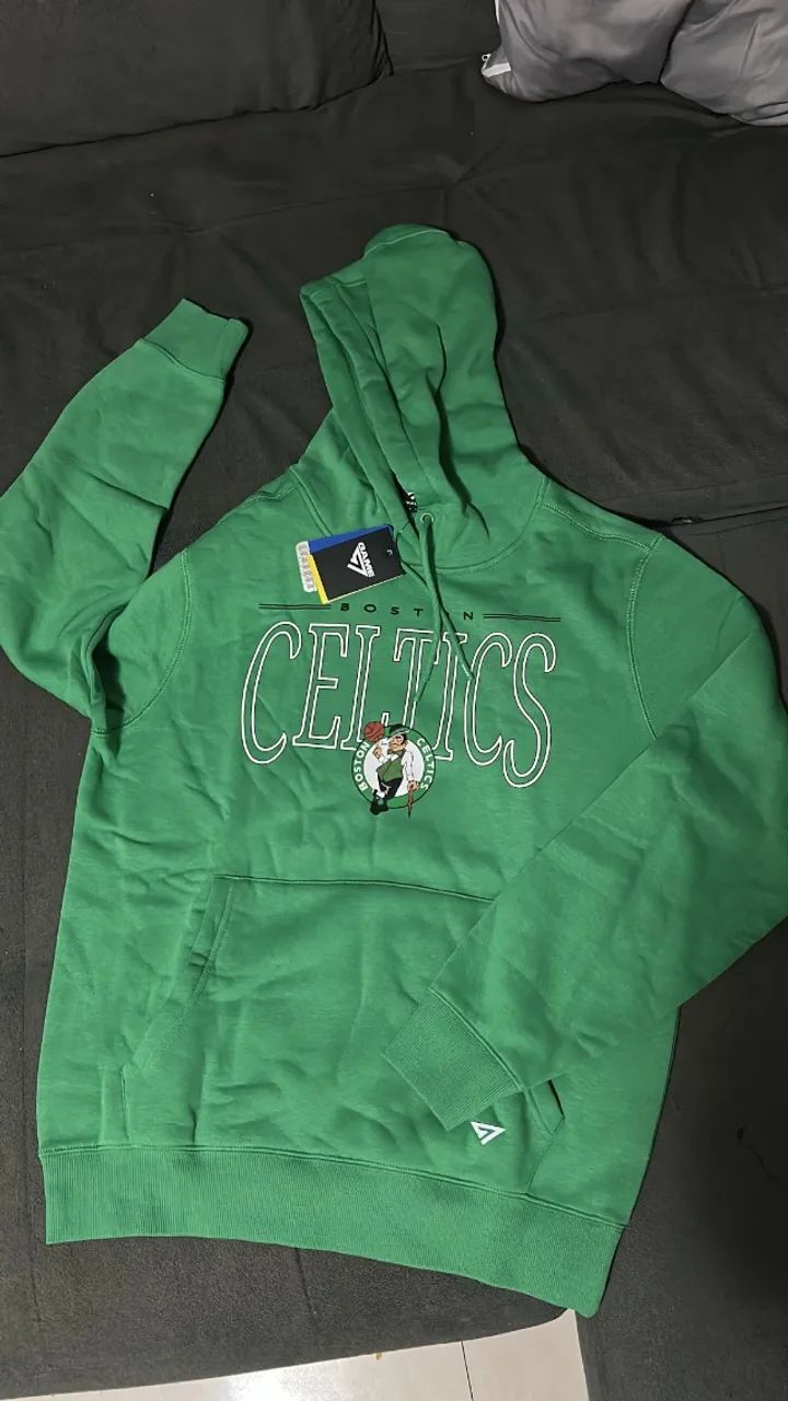 Jaqueta NBA Boston Celtics Game 7 - Foto 2