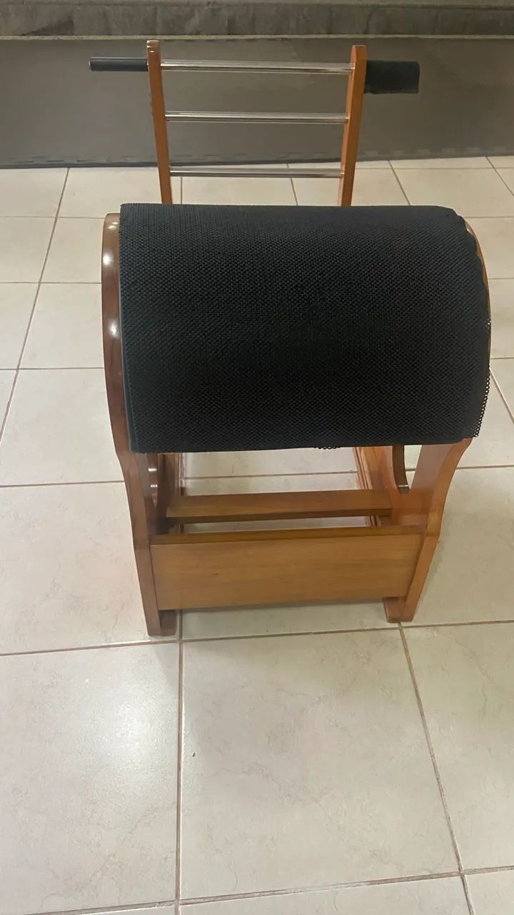 Aparelho de pilates (BARREL E PRANCHA DE MOLAS) - Foto 4