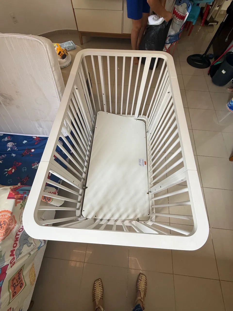 Berço evolutivo - Foto 2