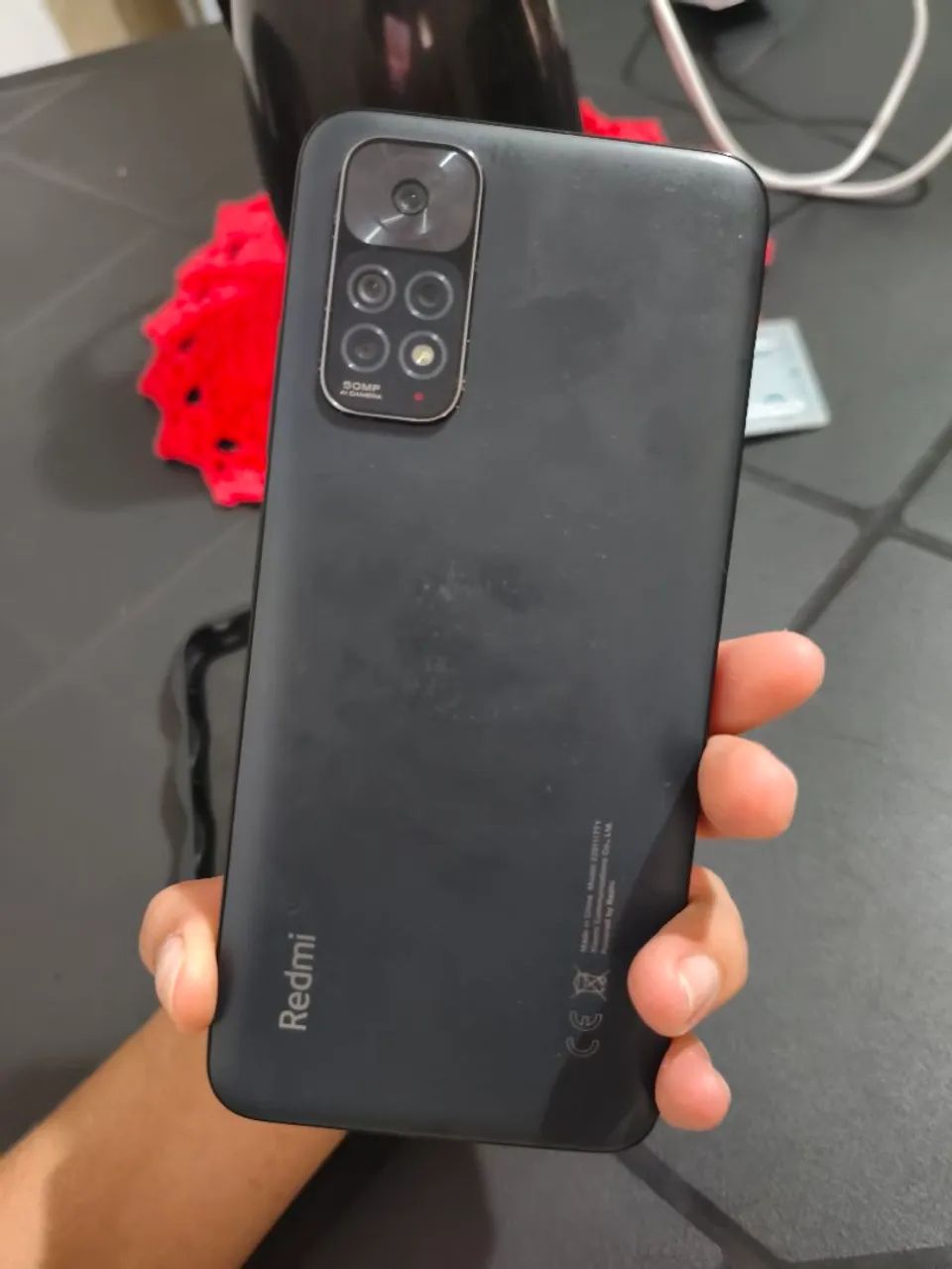 Celular xiaomi redmi note 11 - Foto 3
