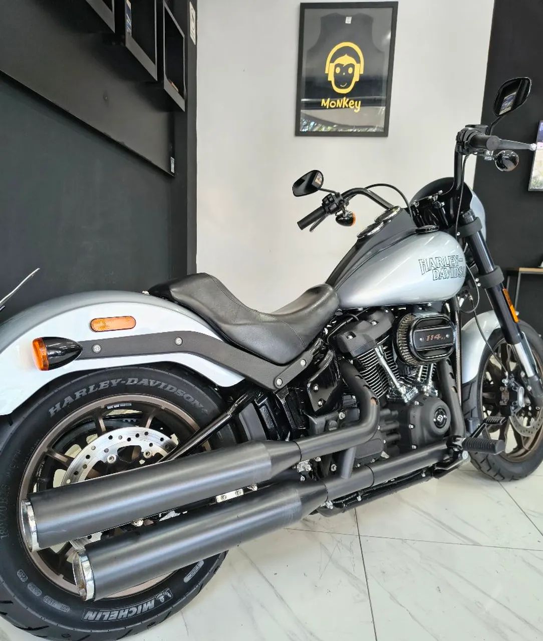 Harley Davidson Softail Low Rider S FXLRS - Foto 2