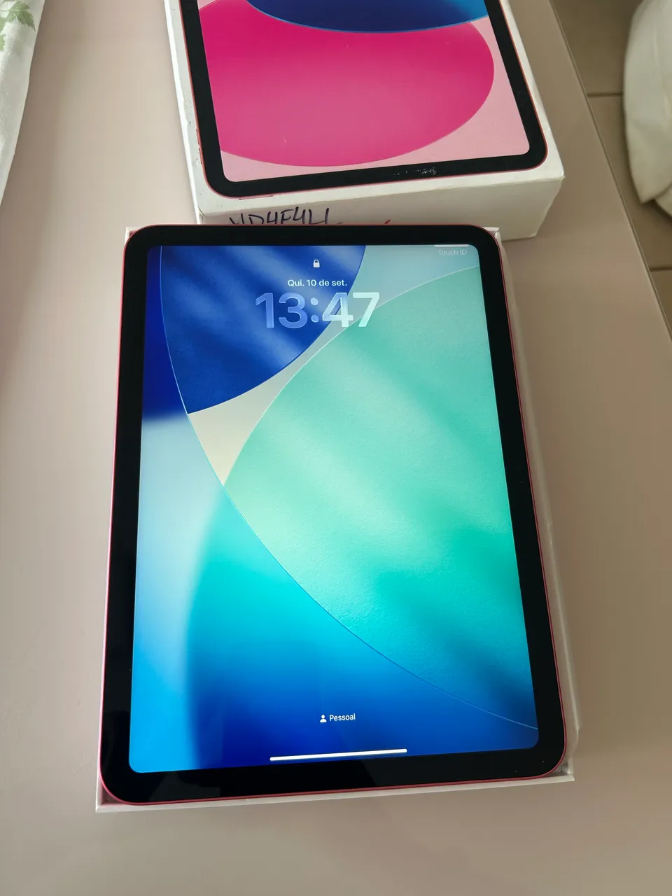 iPad mini 6 e Apple pencil original - Tablets e E-Readers - Ikaray
