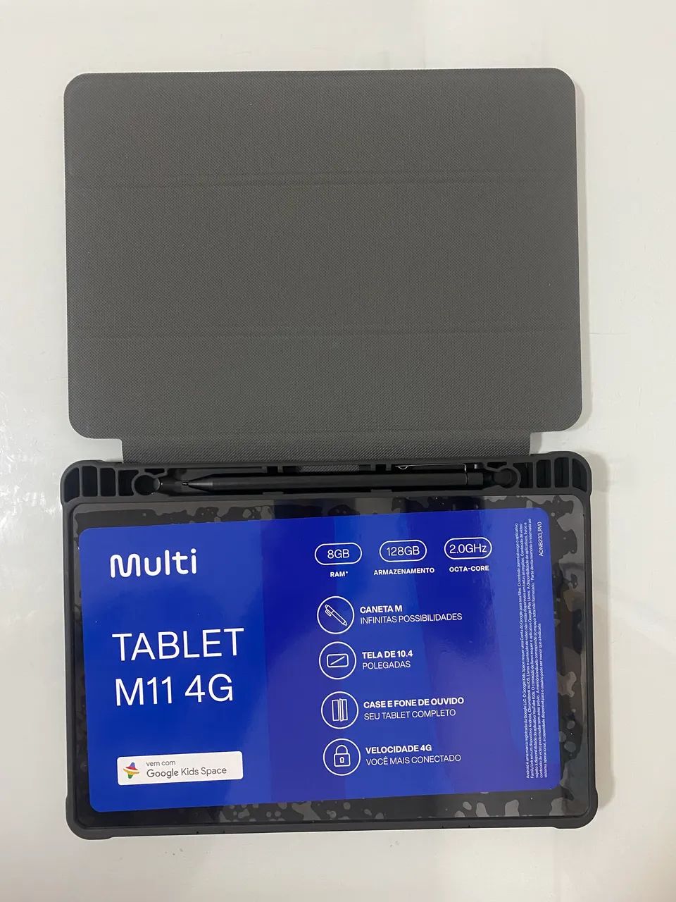 Tablet Multi M11 novo - Foto 2