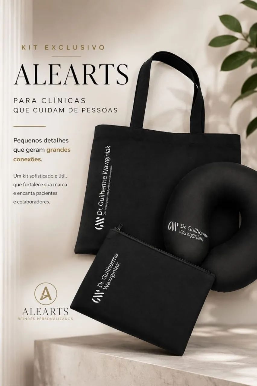 Kit conforto personalizado  - Foto 2