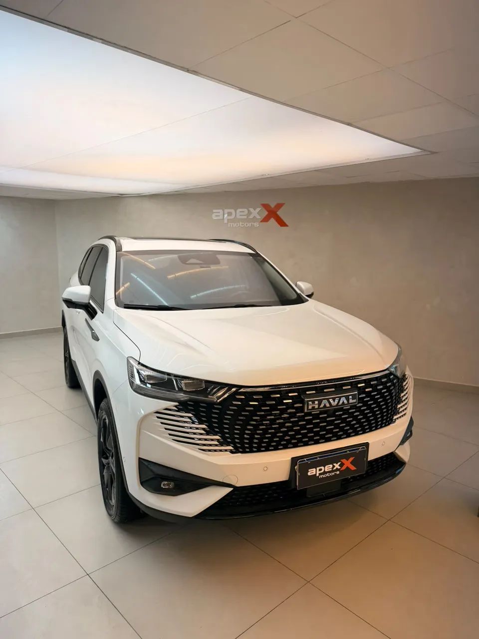 GWM Haval H6 PREMIUM HEV 2025