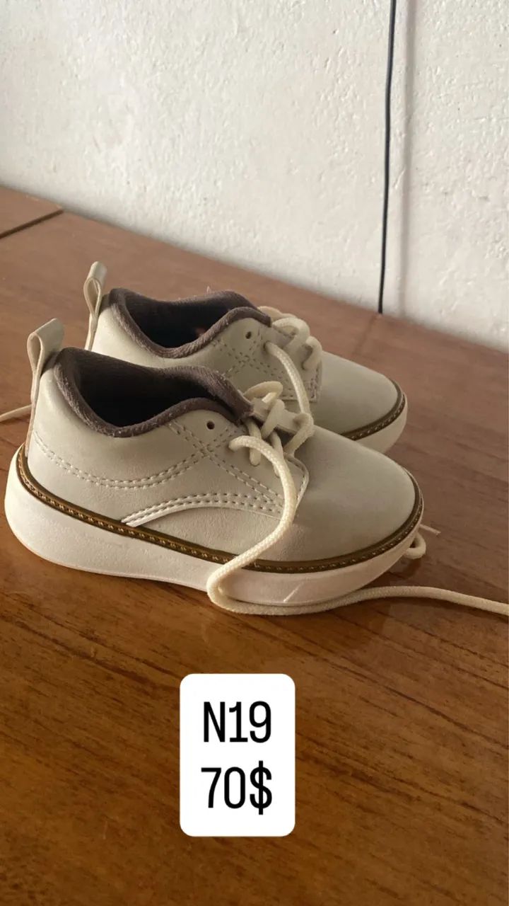 Vendo sapatinho de bebê 