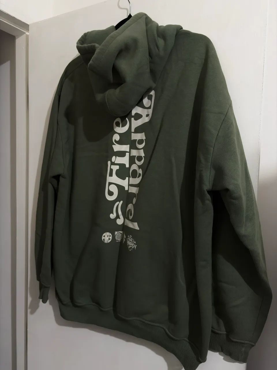 Moletom FireApparel  - Foto 2