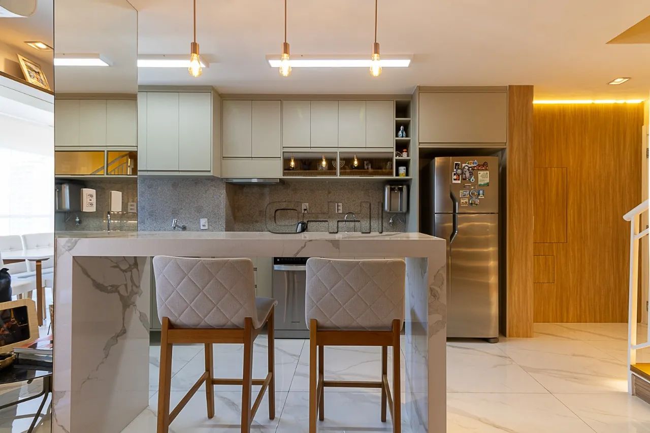 Aluguel Cobertura 2 Dormitórios - 140 m² Brooklin - Foto 5