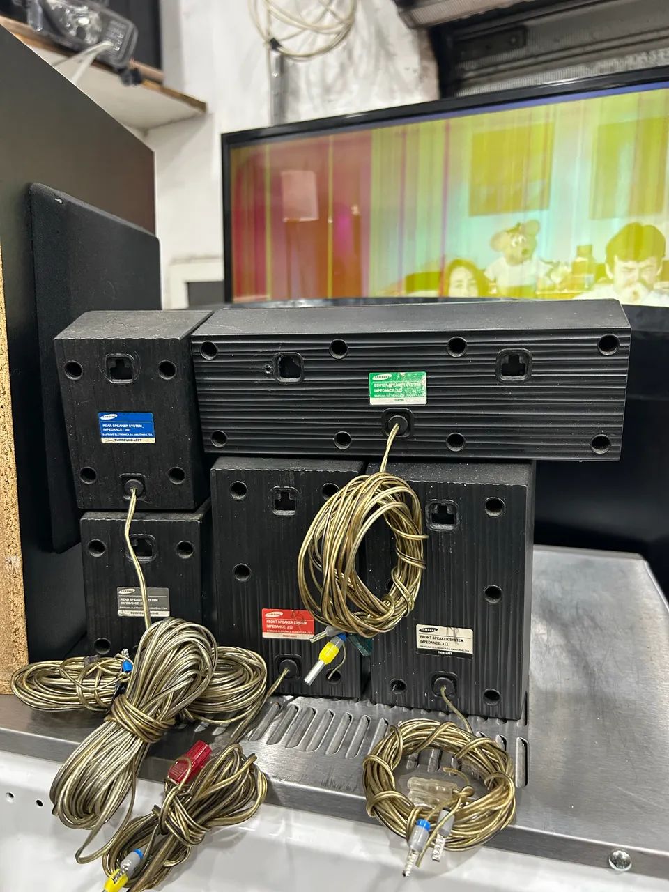 VENDE-SE CONJUNTO DE CAIXA  - Foto 4